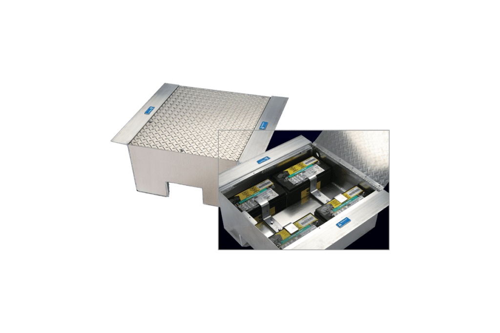 Frame Pack Battery Box