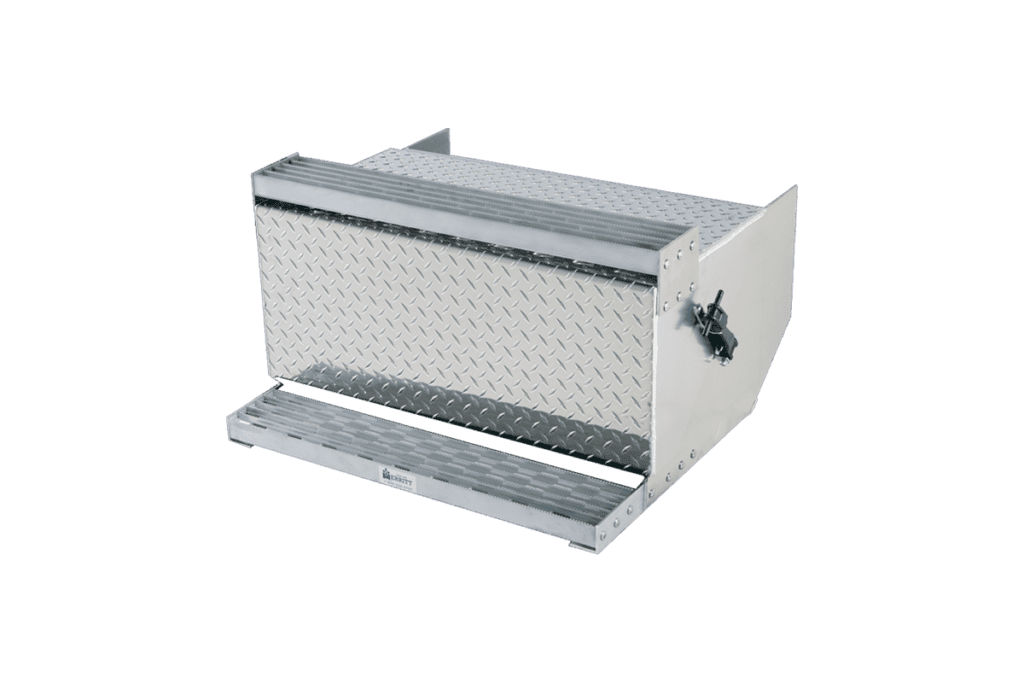 Side Pack Battery Box