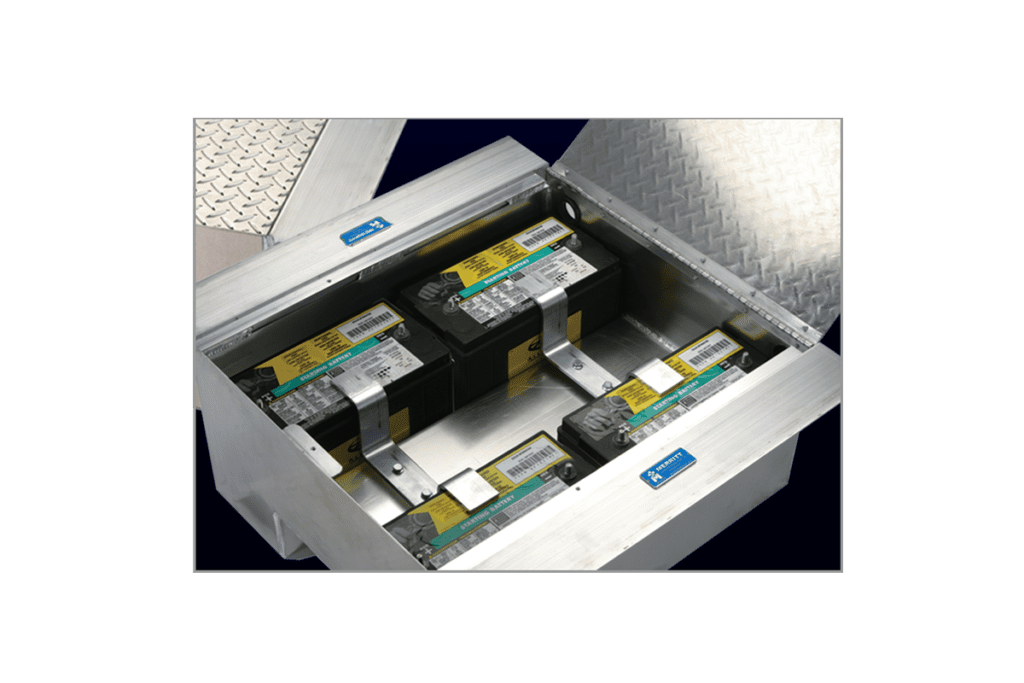 Battery Hold Down Kit Merritt Products
