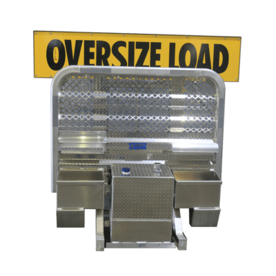 Heavy-Duty Cab Rack Options - Heavy Duty - Cab Racks