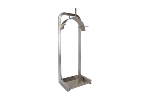 hose rack