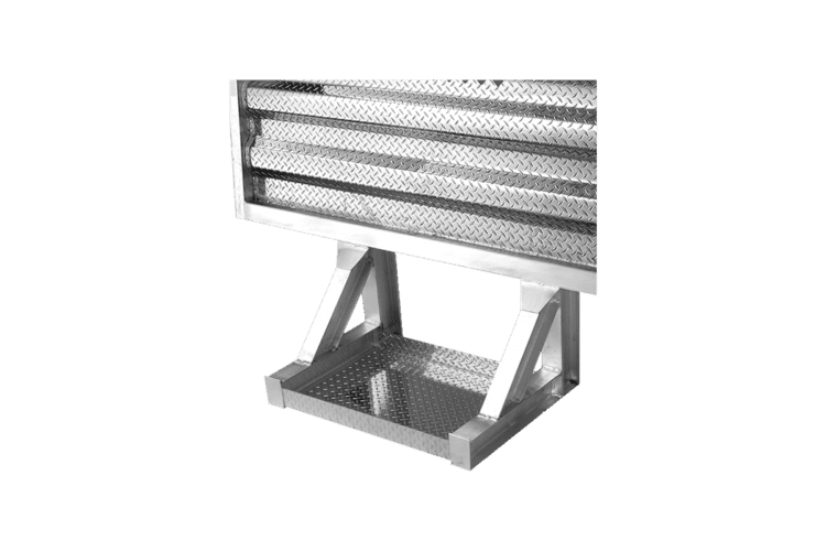 Heavy-Duty Cab Rack Options - Heavy Duty - Cab Racks