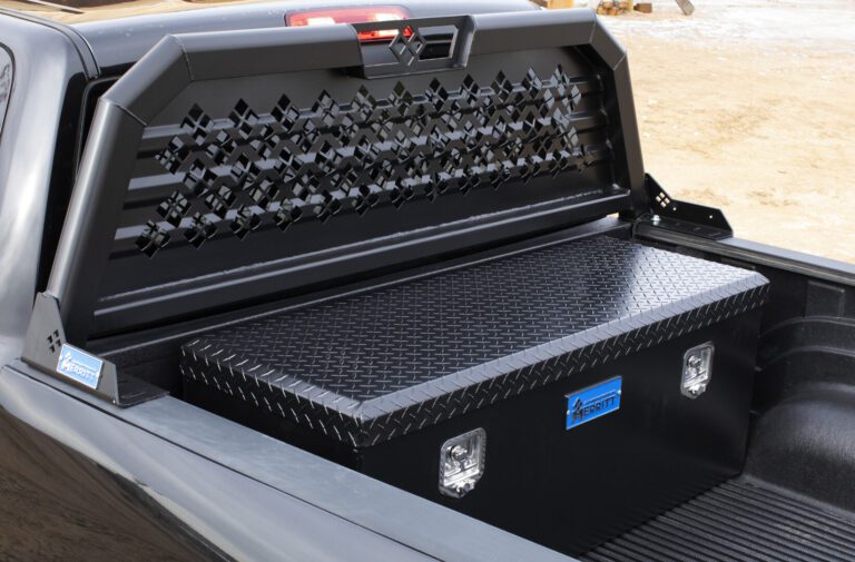 What is a Truck Headache Rack? | Merritt Aluminum Products
